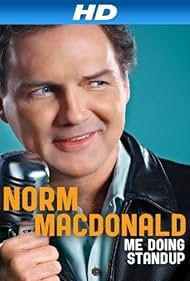 Norm Macdonald: Me Doing Standup (2011) carátula