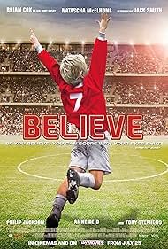 Believe Soundtrack (2013) cover