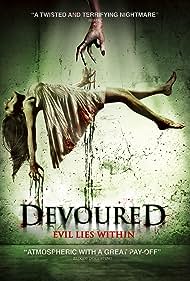 Devoured Soundtrack (2012) cover