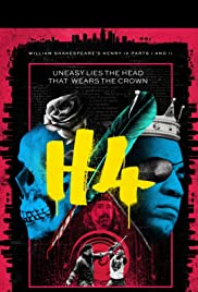 H4 Colonna sonora (2012) copertina