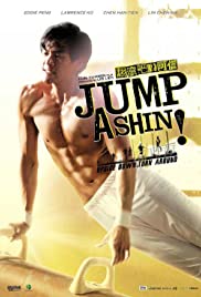 Jump Ashin! (2011) cover