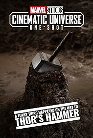 Marvel One-Shot: A Funny Thing Happened on the Way to Thor's Hammer (2011) copertina