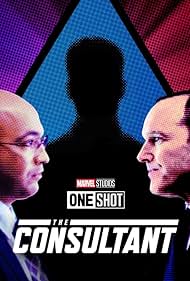 Marvel One-Shot: The Consultant (2011) cover