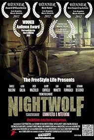 Nightwolf Banda sonora (2011) cobrir