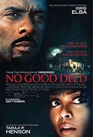 No Good Deed (2014) cover