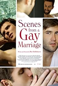 Scenes from a Gay Marriage Soundtrack (2012) cover