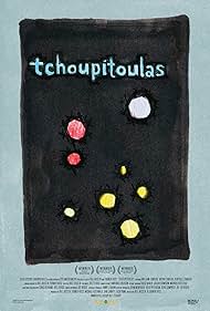 Tchoupitoulas Soundtrack (2012) cover