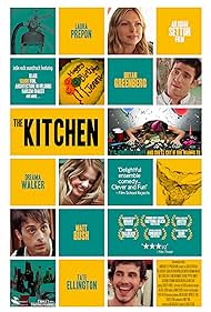 The Kitchen Soundtrack (2012) cover