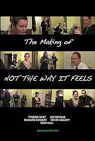 The Making of Not the Way It Feels Soundtrack (2010) cover