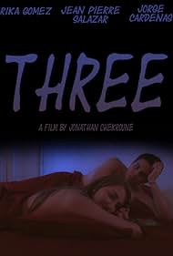 Three (2011) copertina