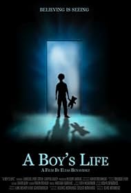 A Boy's Life Banda sonora (2011) carátula