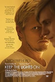 Keep the Lights On (2012) carátula