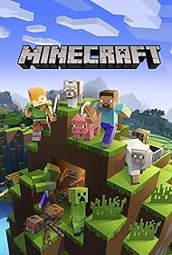 Minecraft (2009) copertina