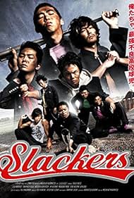 Slackers (2009) carátula