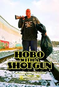 Hobo with a Shotgun (2007) carátula