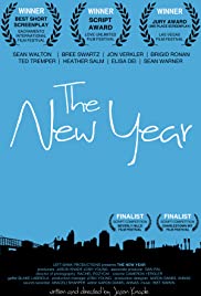 The New Year Banda sonora (2012) carátula