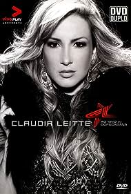 Claudia Leitte: Ao Vivo em Copacabana Soundtrack (2008) cover