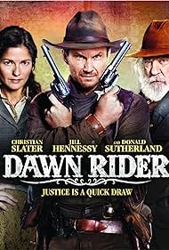 Dawn Rider (2012) cobrir