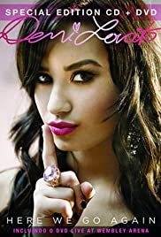 Demi Lovato: Live at Wembley Arena (2010) copertina