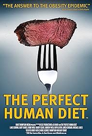 La dieta umana perfetta (The Perfect Human Diet) (2012) cover
