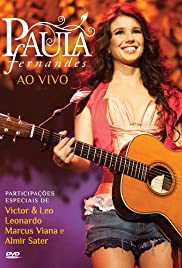 Paula Fernandes: Ao Vivo (2011) copertina