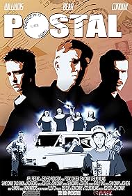 Postal Bande sonore (1997) couverture