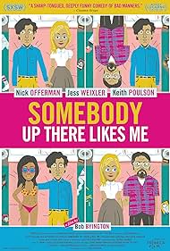 Somebody Up There Likes Me Banda sonora (2012) carátula