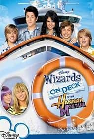 Wizards on Deck with Hannah Montana (2009) cover