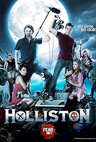 Holliston (2012) copertina