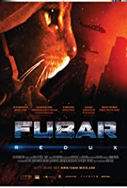 Fubar Redux Banda sonora (2011) carátula