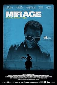 Mirage (2014) copertina