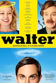 Walter Colonna sonora (2015) copertina