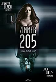 205 - Zimmer der Angst (2011) cover