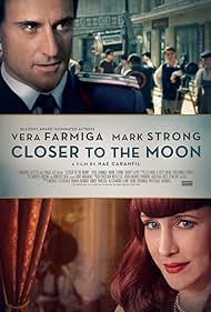 Closer to the Moon (2014) carátula