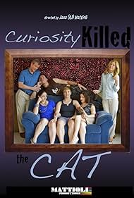 Curiosity Killed the Cat Colonna sonora (2012) copertina