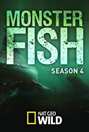 Monster Fish (2009) cover
