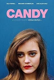 Candy Soundtrack (2011) cover