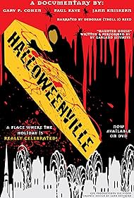 Halloweenville Colonna sonora (2011) copertina