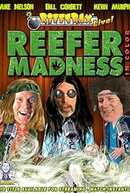 RiffTrax Live: Reefer Madness (2010) copertina