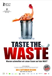 Taste the Waste (2010) cover