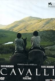 Horses Colonna sonora (2011) copertina
