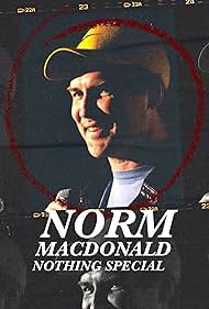 Norm Macdonald: Nothing Special Soundtrack (2022) cover