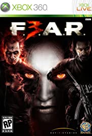 F.3.A.R. Soundtrack (2011) cover