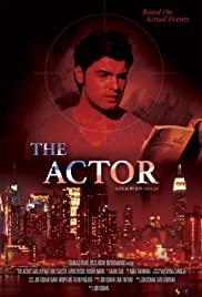 The Actor (2018) copertina