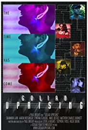 Goliad Uprising Banda sonora (2012) carátula