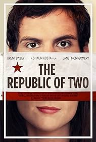 The Republic of Two Colonna sonora (2013) copertina