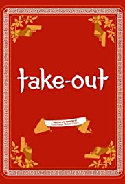 Take Out Colonna sonora (2011) copertina