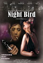 Night Bird (2012) copertina