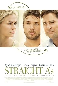 Straight A's Soundtrack (2013) cover