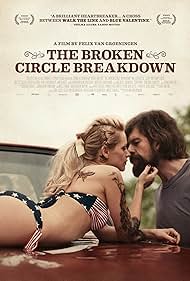 The Broken Circle Breakdown Soundtrack (2012) cover